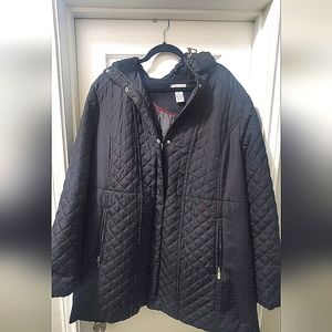 Womens Plus Sized Winter Coat